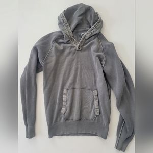 Men’s BKE Hoodie good lightly distressed XL cozy good condition